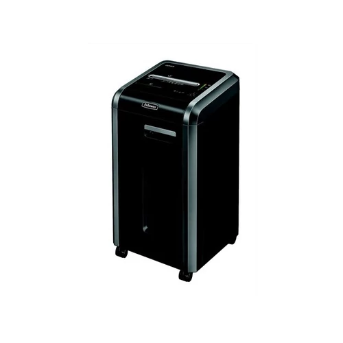 FELLOWES Iratmegsemmisítő, mikrokonfetti, 13 lap,"Microshred 225Mi" Fellowes