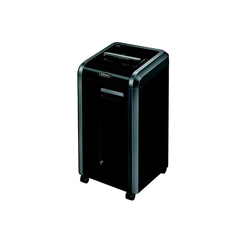 FELLOWES Iratmegsemmisítő, csík, 20 lap, "Powershred® 225i" Fellowes