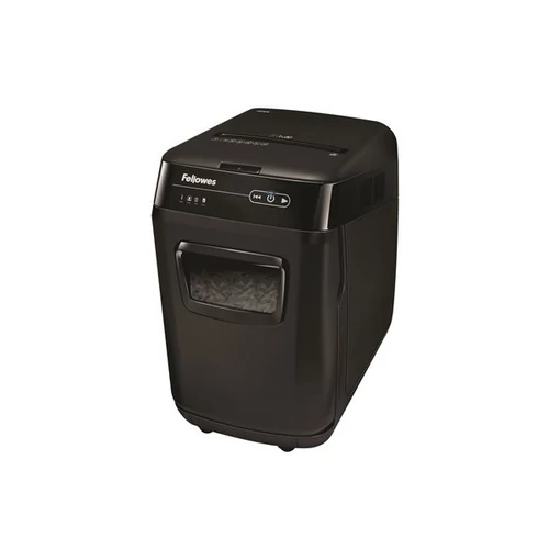 FELLOWES Iratmegsemmisítő, konfetti, 180 lap, "AutoMax™ 200C" Fellowes
