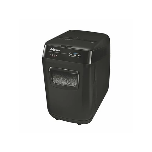 FELLOWES  Iratmegsemmisítő, mikrokonfetti, 200 lap, "AutoMax™ 200M" Fellowes
