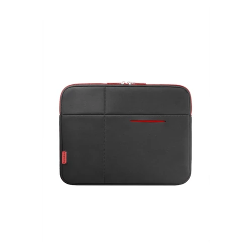 SAMSONITE Notebook tok 46749-1073, LAPTOP SLEEVE 13.3" (BLACK / RED) -AIRGLOW SLEEVES