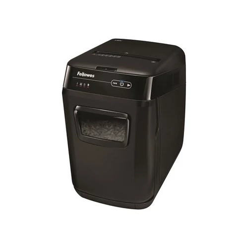 FELLOWES Iratmegsemmisítő, konfetti, 130 lap, "AutoMax™ 150C" Fellowes