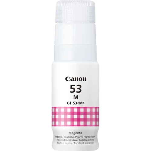 Canon GI-53 Magenta tintapatron 