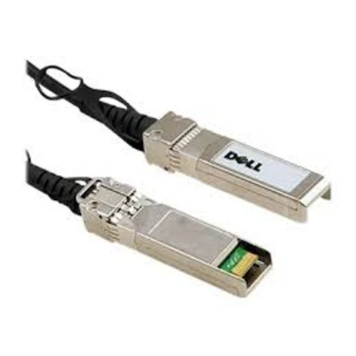 DELL ISG alkatrész - KIEG SFP+ to SFP+ 10GbE Copper Twinax Direct Attach Cable (DAC) 3m. Dell