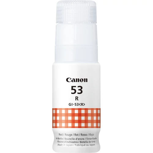 Canon GI-53 Red tintapatron