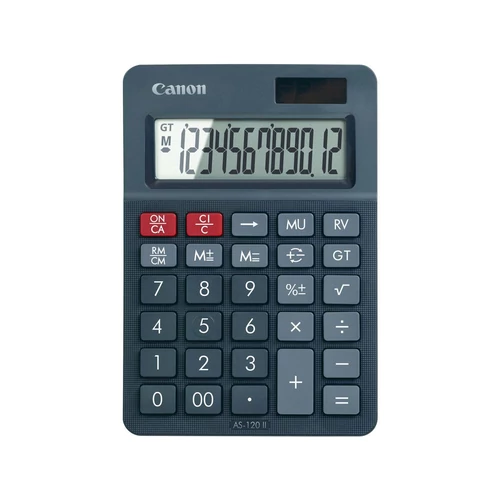 Canon AS120 II számológép 