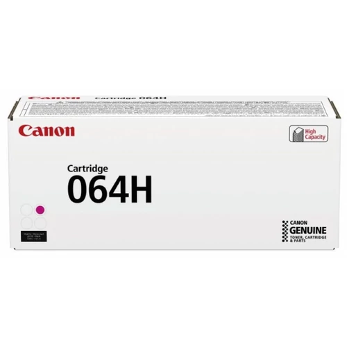 Canon CRG064H Toner Magenta 10.500 oldal kapacitás