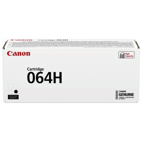 Canon CRG064H Toner Black (Eredeti)