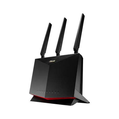 ASUS 4G Modem + Wireless Router Dual Band AC2600 1xWAN(1000Mbps) + 4xLAN(1000Mbps) + 1xUSB, 4G-AC86U ASUS PCC
