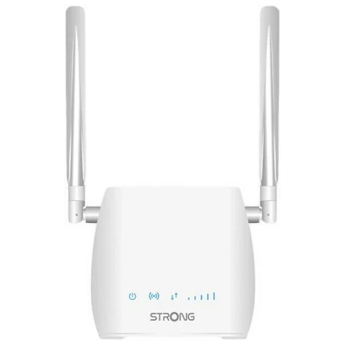 STRONG 4GROUTER300M Wifi-jelerősítő, USB / LAN STRONG