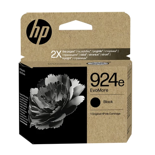 HP 924e Black tintapatron