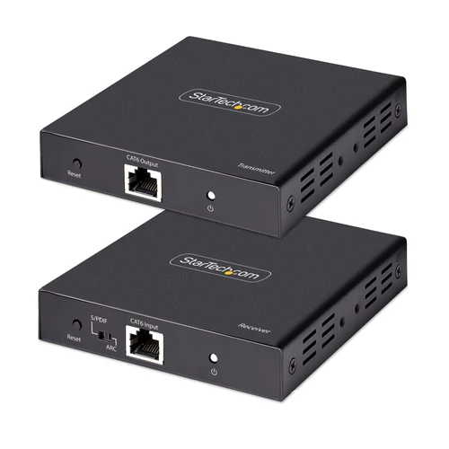 4K HDMI EXTENDER 4K 60HZ HDR OVER CAT6 CABLING