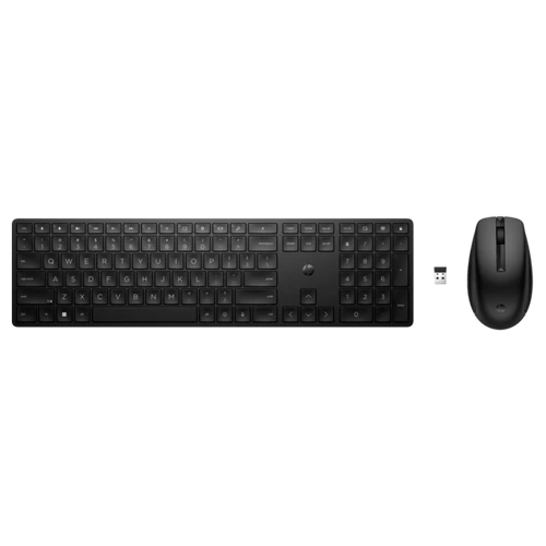 HP 655 Wireless Keyboard and Mouse Combo, angol lokalizáció HP