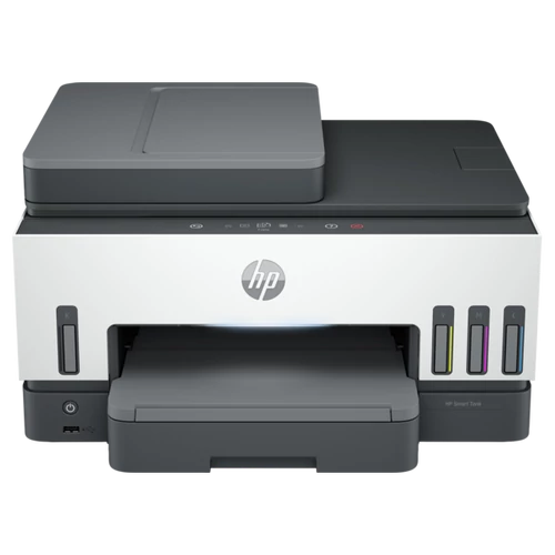 HP Tintasugaras MFP NY / M/S / F  Smart Tank 790 tintatartályos multifunkciós nyomtató, USB / Wlan A4 15lap / perc(ISO), ADF