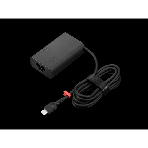 LENOVO AC Adapter - 65W Slim GaN AC Adapter (USB Type-C) Lenovo