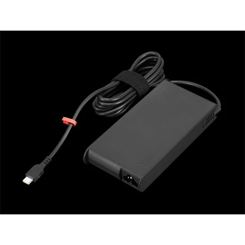 LENOVO AC Adapter - Mobile Workstation 180W USB-C GaN Slim AC Adapter-EU Lenovo