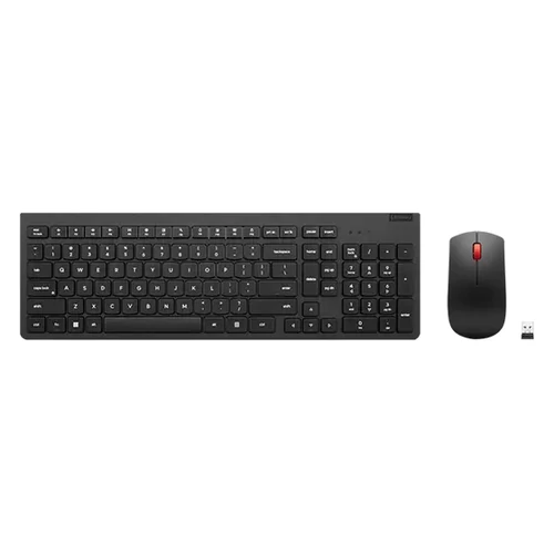 Lenovo Essential Gen2 Wireless Keyboard Combo Black UK