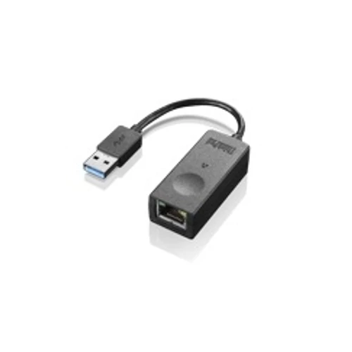 Lenovo ThinkPad USB 3.0 to Ethernet Adapter Black