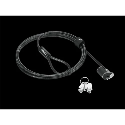 LENOVO NB NanoSaver Essential Cable Lock from Lenovo Lenovo