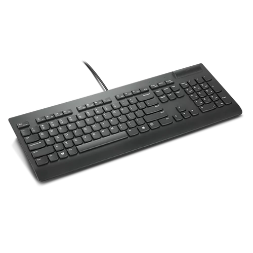 LENOVO USB Smartcard Keyboard - Magyar