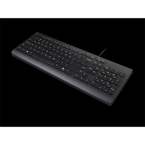 LENOVO Vezetékes Billentyűzet - Essential Wired - Magyar Lenovo