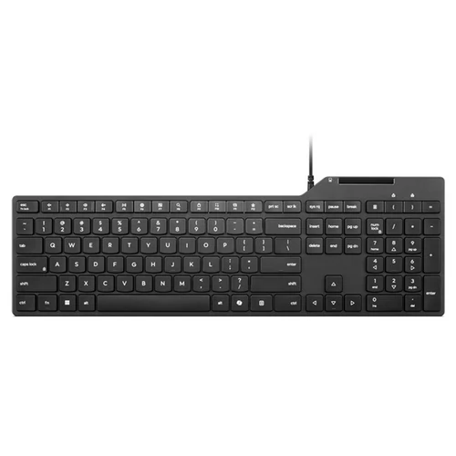 LENOVO Vezetékes Billentyűzet - Wired Smartcard Keyboard 5000 - Magyar Lenovo