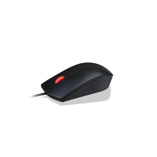 LENOVO Vezetékes egér, Essential USB Mouse