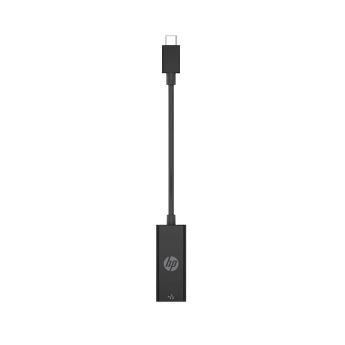 HP USB-C?RJ45 adapter G2 Black