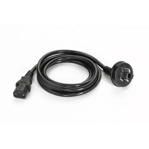 POWER CORD: 18AWG 10A 250V AUSTRALIA ONLY