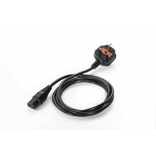 POWER CORD: 18AWG 10A 250V UK .