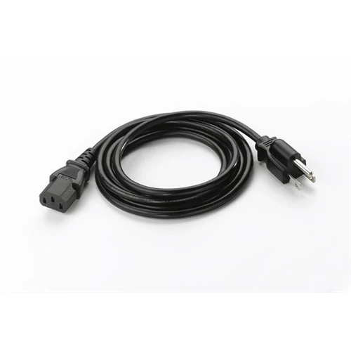 POWER CORD 18AWG 10A 250V USA