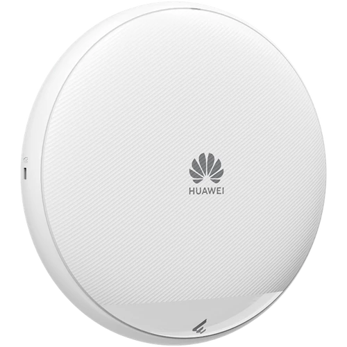 Huawei eKit Wireless Access Point DualBand,WiFi 7,6.45 Gbps,SmartAntenna,1x2.5GE uplink,1x1GEdownlink,POEw / o AC,belt. Huawei eKit
