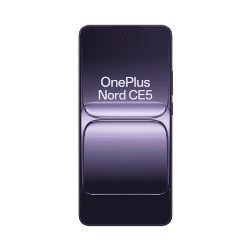 OnePlus Nord CE5 5G DS 8 + 128GB, Black Infinity (fekete)