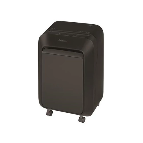FELLOWES Iratmegsemmisítő, mikrokonfetti, 14 lap "Powershred LX211",  fekete Fellowes