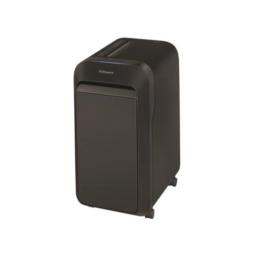 FELLOWES Iratmegsemmisítő, mikrokonfetti, 18 lap, "Powershred LX221", fekete Fellowes