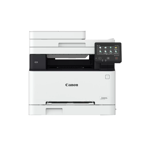 Canon i-SENSYS MF657Cdw színes lézer multifunkciós nyomtató fehér