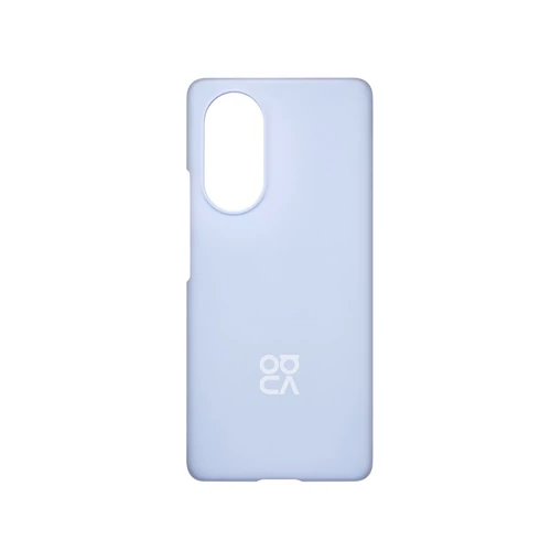 Huawei pu case, nova 9, blue