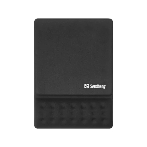 SANDBERG Egérpad és ergonomikus eszköz, Memory Foam Mousepad Square Sandberg