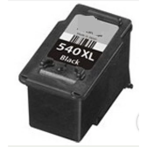 Utángyártott CANON PG540XL Tintapatron Black 25ml IK IK