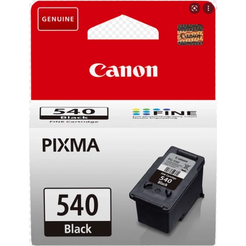 Canon PG-540 Tintapatron Black 8 ml