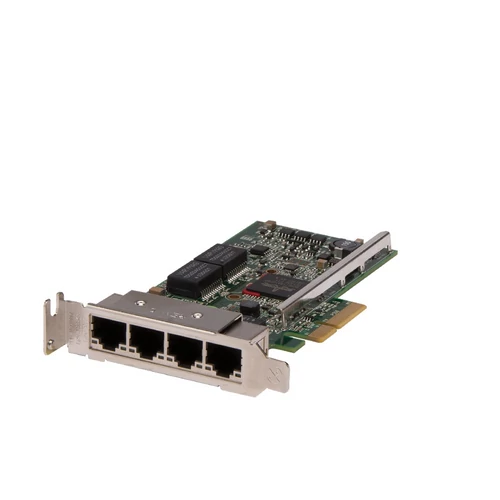 Dell Broadcom 5719 Quad Port Gigabit Ethernet NIC PCIe Low Profile