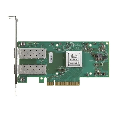 Mellanox ConnectX-5 Dual Port 10/25GbE SFP28, OCP NIC 3.0