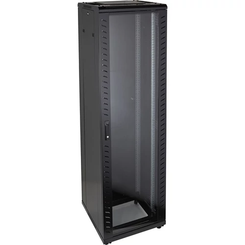 EXCEL Rack Szekrény 24U 600x800mm álló lapraszerelt Environ CR600 Excel