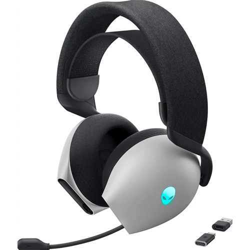 DELL Alienware Tri-Mode Wireless Gaming fejhallgató  AW725H Dell