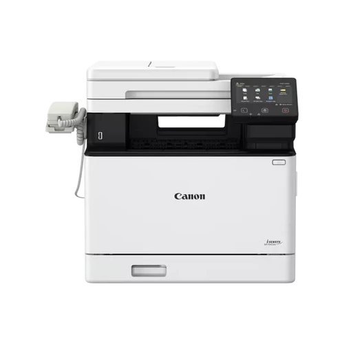 CANON Lézer MFP i-SENSYS MF754CDW NY / M/S / F, 1GB, színes, A4, 33 lap / perc FF, duplex, 1200x1200dpi, DADF, USB / LAN / WiFi Canon