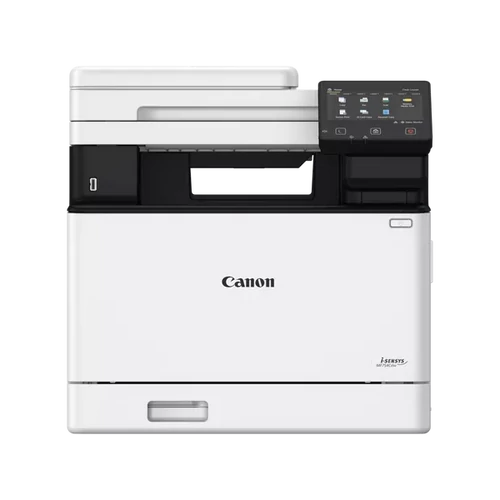 CANON Lézer MFP i-SENSYS MF752CDW NY / M/S, 1GB, színes, A4, 33 lap / p, duplex, 1200x1200dpi, DADF, USB / LAN / WiFi Canon