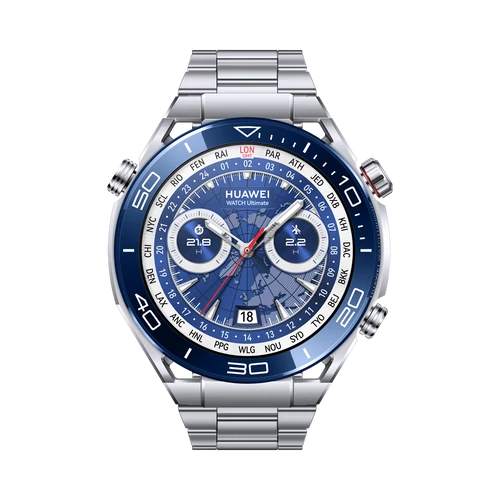 HUAWEI huawei watch ultimate, titanium strap