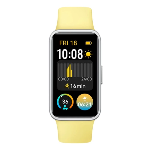 HUAWEI Band 9, Yellow