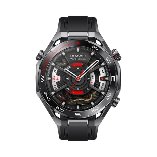 HUAWEI huawei watch ultimate 2 black