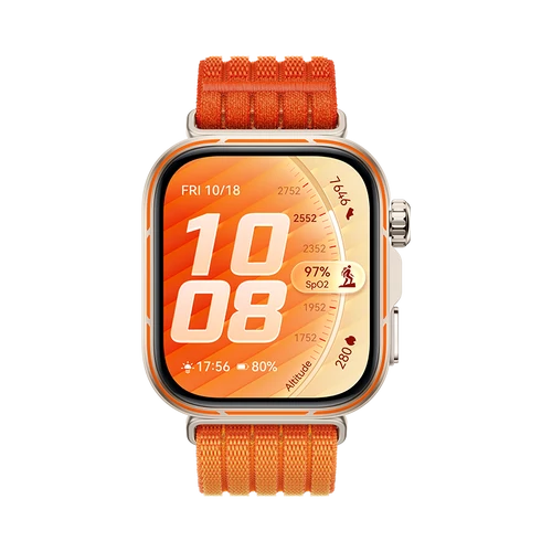 HUAWEI WATCH Fit 5 Pro Orange